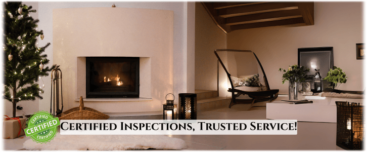 Chimney and Fireplace Inspection Hillsborough NC