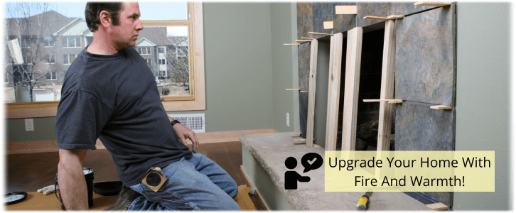 Fireplace Installation Hillsborough NC