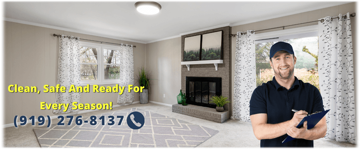 Chimney Cleaning Hillsborough NC